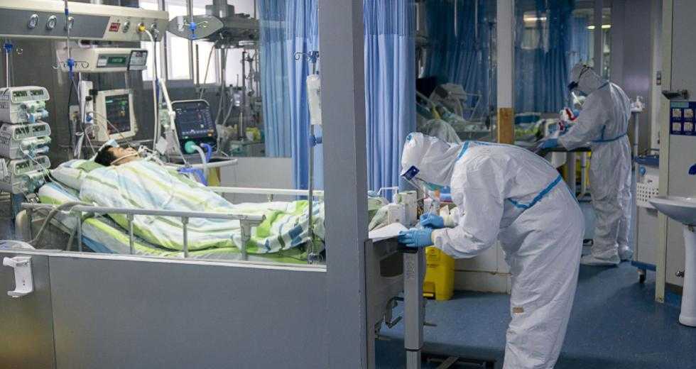 Πέθανε 94χρονη από τα Γιάννενα η οποία είχε προσβληθεί από κορωνοϊό