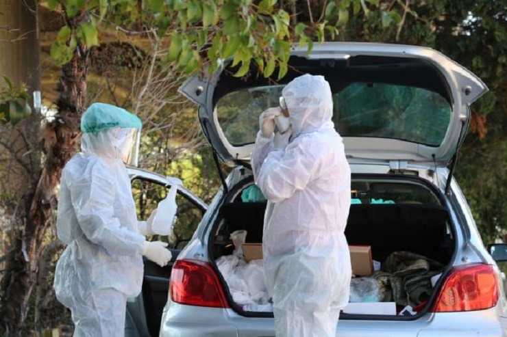 Πάνω από 45.000 έλεγχοι για Covid-19 στην Ήπειρο