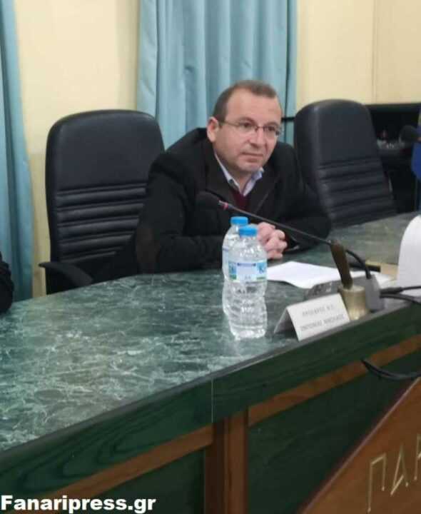 Δελτιο τυπου της Λαϊκής Συσπείρωσης Πάργας για την τηλεδιάσκεψη με θέμα τα Κέντρα Υγείας