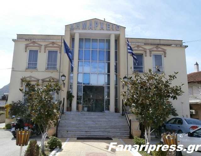 71,337,76 ευρώ στο δήμο Πάργας για την κάλυψη έκτακτων και επιτακτικών αναγκών που προκλήθηκαν από τον κορονοϊό