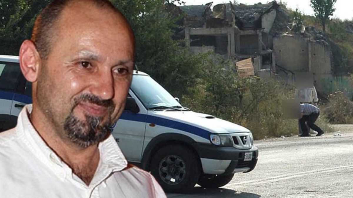 Ο Παλαιοκώστας έκανε… διακοπές στην Ήπειρο