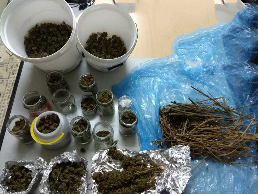 Ιωάννινα: Συνελήφθη για κατοχή και διακίνηση κάνναβης