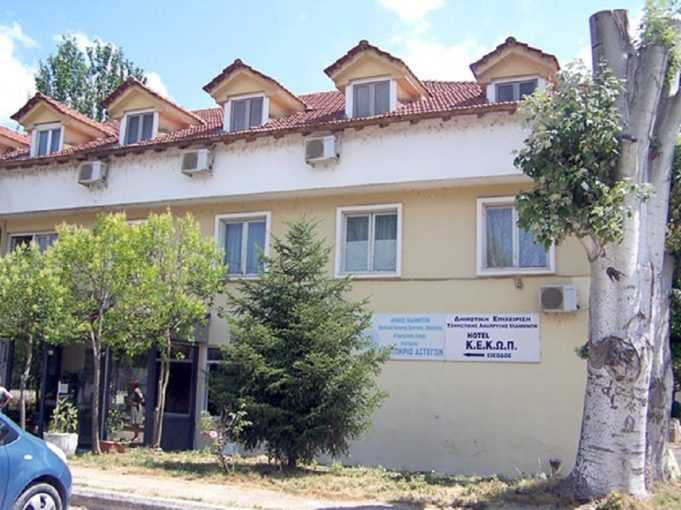 Ιωάννινα: Κρούσμα κορονοϊού στο υπνωτήριο αστέγων του ΟΚΠΑΠΑ