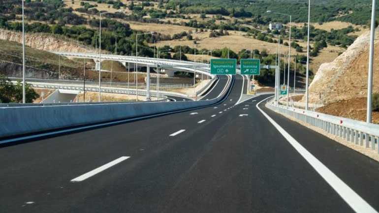 Ένταξη οδικού άξονα Ιωάννινα – Κακαβιά στο Ταμείο Ανάκαμψης