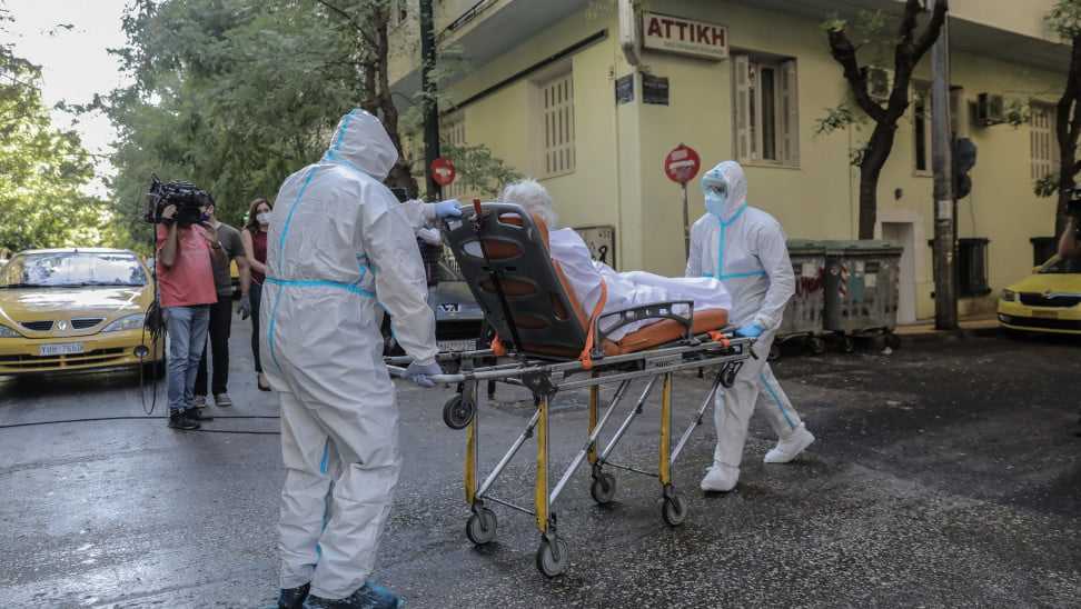 Ιωάννινα: Εισαγγελική παρέμβαση στο ιδιωτικό γηροκομείο ζητά ο διοικητής της 6ης ΥΠΕ