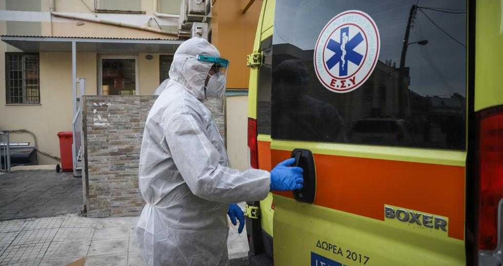 Πράσινο φως» έδωσε η Πολιτεία για τη νοσηλεία των Ελλήνων μειονοτικών της Αλβανίας, οι οποίοι νοσούν βαριά από κορωνοϊό.