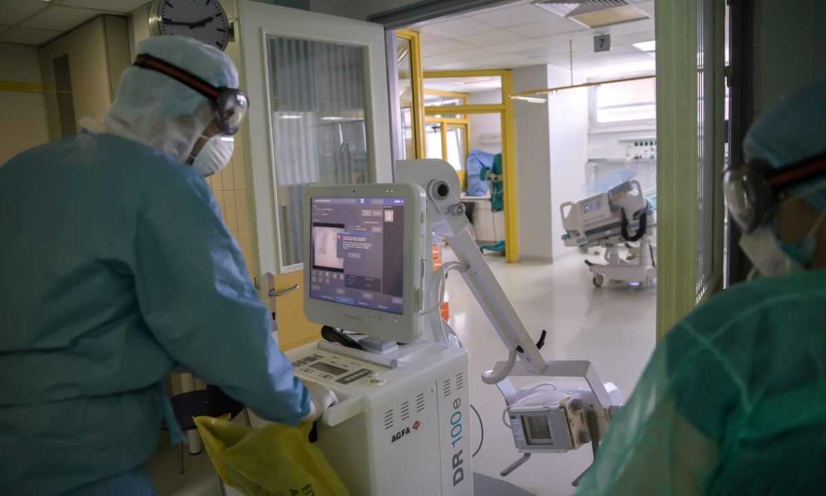 «Στο κόκκινο» και τα νοσοκομεία της Ηπείρου – Κινητοποίηση στο Πανεπιστημιακό