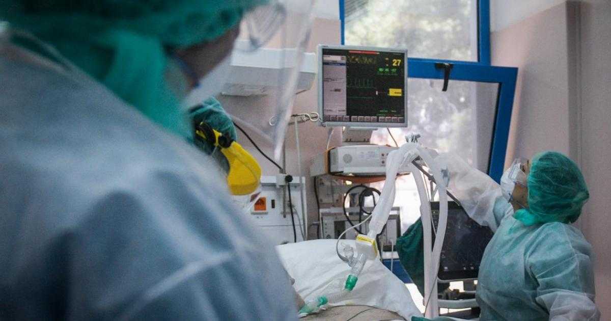 Θετικός στον κορονοϊό 63χρονος από χωριό της Θεσπρωτίας – Νοσηλεύεται διασωληνωμένος στο Πανεπιστημιακό Νοσοκομείο Ιωαννίνων