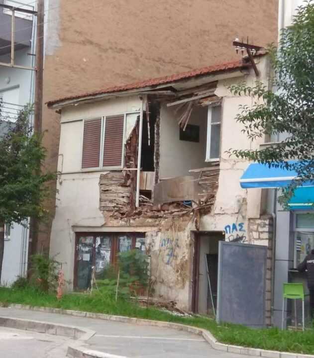 Σοβαρό πρόβλημα και στα Γιάννενα με δεκάδες εγκαταλελειμμένα σπίτια – Σχέδιο άμεσης αντιμετώπισης ανακοίνωσε χθες το Υπ. Περιβάλλοντος