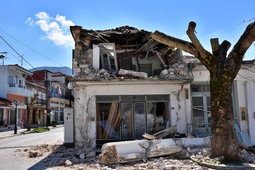 Δήμος Πάργας : 1.313.970€ η απόδοση των χρημάτων στους σεισμόπληκτους μετά την εκταμίευση από το Υπουργείο Εσωτερικών.