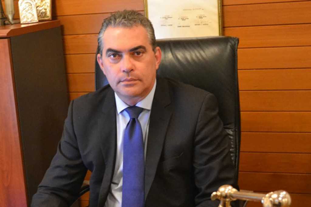 Στέργιος Γιαννάκης: Ανακαινίζεται ο εσωτερικός χώρος του Δικαστικού Μεγάρου – Ικανοποιείται ένα πάγιο αίτημα του Δικαστικού Σώματος και των Δικαστικών Υπαλλήλων