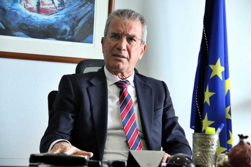 “Πράσινο” φως για τη δημοπράτηση του έργου “Συντήρηση-σήμανση και βελτίωση του επαρχιακού οδικού δικτύου της Π.Ε Πρέβεζας”