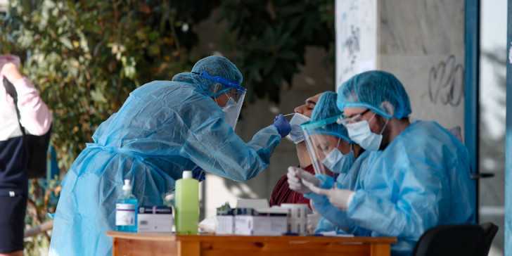 Κορωνοϊός στην Ήπειρο: 7 κρούσματα στα Γιάννενα, 1 στην Θεσπρωτία, 1 στην Άρτα και 1 στην Πρέβεζα