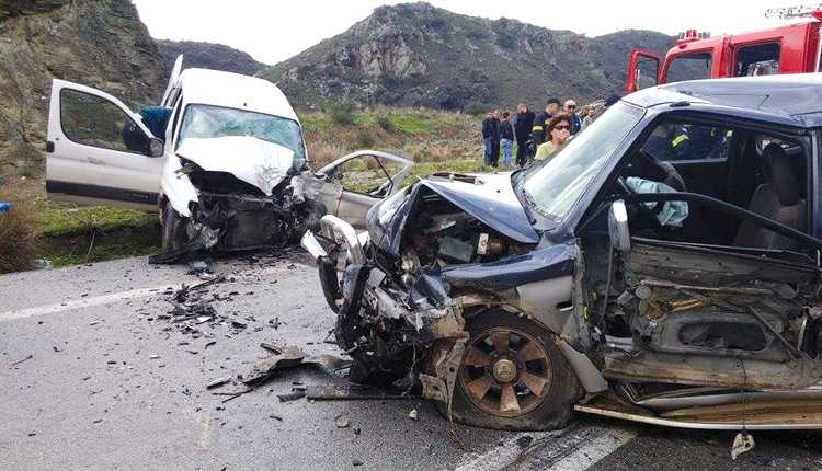 “Μαύρος” Σεπτέμβρης με 9 νεκρούς από τροχαία στην Ήπειρο