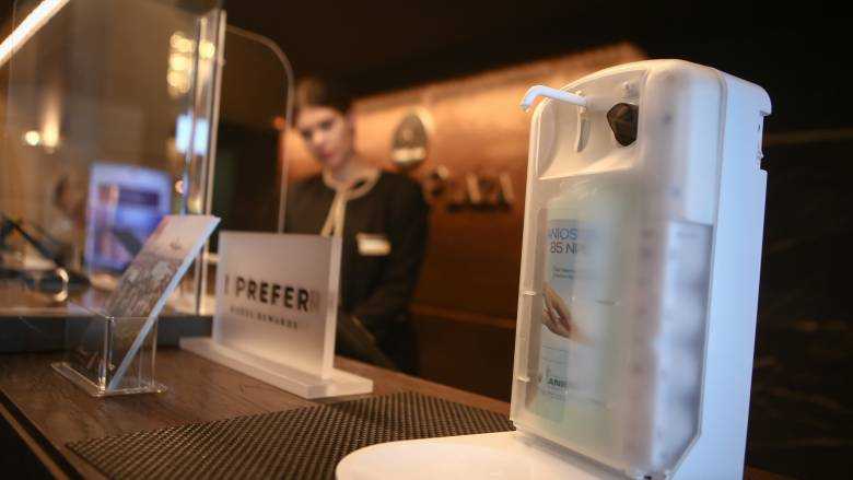 Τεράστια η ζημιά σε Ξενοδοχεία και εστίαση στην Ήπειρο