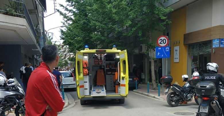 Ιωάννινα: 72χρονος έπεσε από μπαλκόνι τρίτου ορόφου και σκοτώθηκε