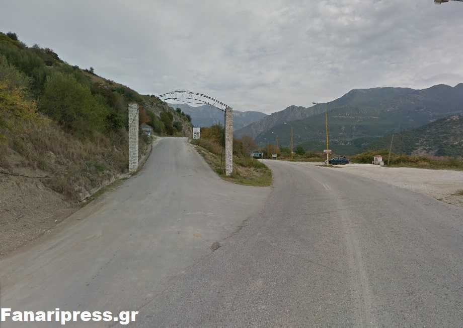 Εγκρίθηκε η διακήρυξη κατασκευής κόμβου στην διασταύρωση Γλυκή προς Σούλι