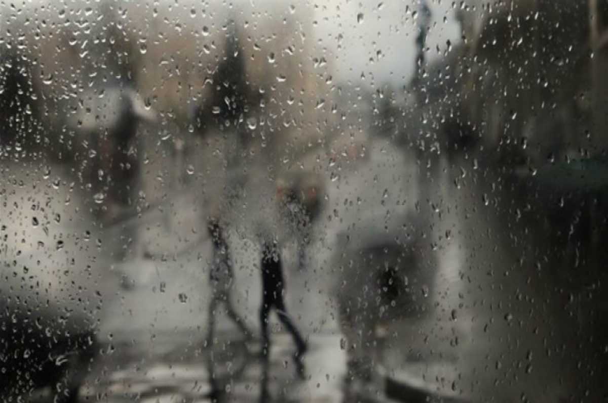 Ισχυρές καταιγίδες χτύπησαν το Νομό Θεσπρωτίας