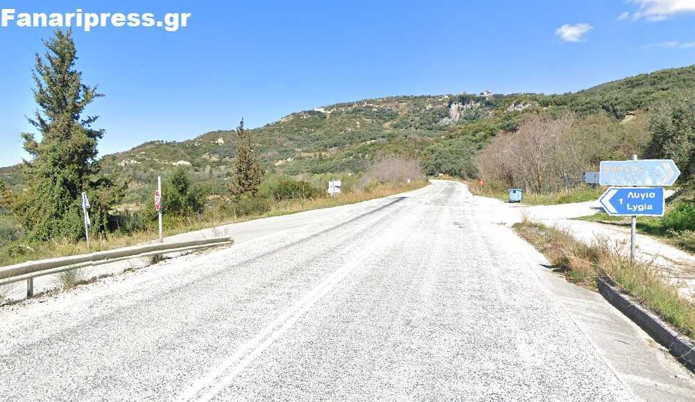 Στον “αέρα” η προκήρυξη για την κατασκευή του κόμβου Λυγιάς