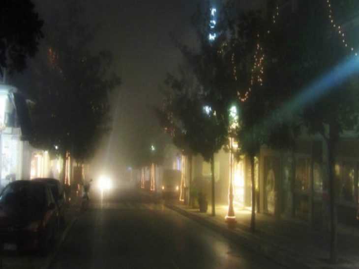 Η αιθαλομίχλη… χτύπησε «κόκκινο» στα Γιάννενα!