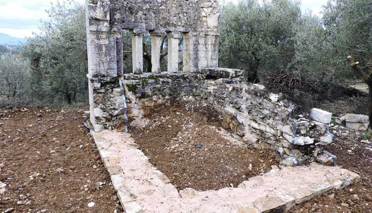 Ξεκινά η αναστήλωση του οθωμανικού μνημείου της Άρτας