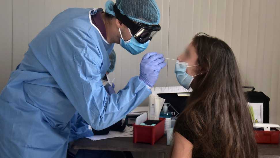 Κορονοϊός στην Ήπειρο:  9 κρούσματα στα Γιάννενα, 7 στην Πρέβεζα, 5 στην Άρτα και 1 στην Θεσπρωτία