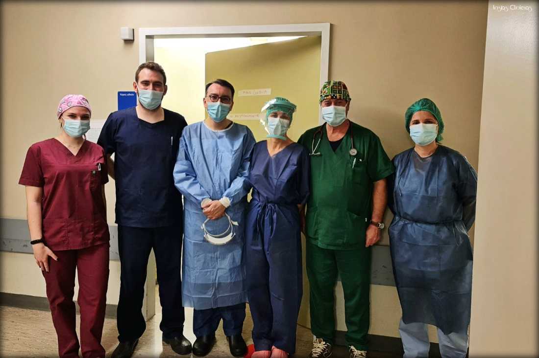 Κορονοϊός – Ιωάννινα: Γεννήθηκε το πρώτο μωρό, από μητέρα επιβεβαιωμένα θετική στον κορονοϊό