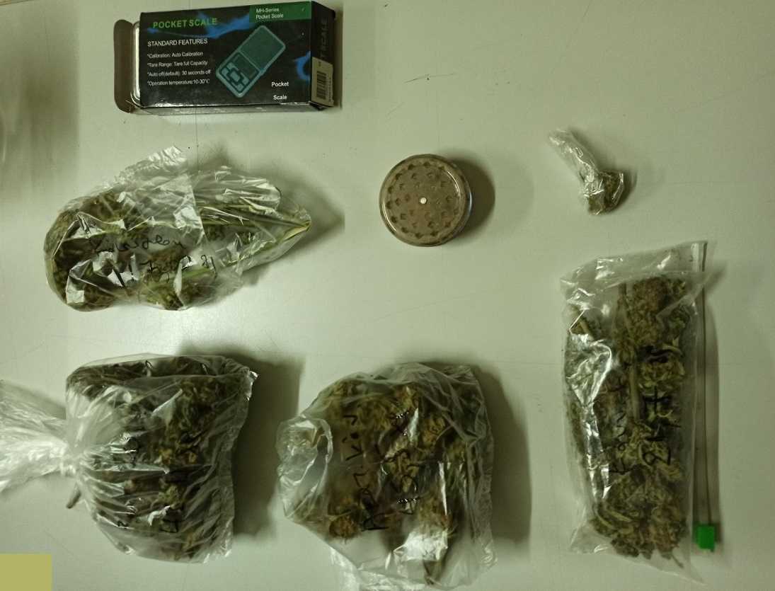 Ιωάννινα: Συνελήφθη για κατοχή και διακίνηση κάνναβης