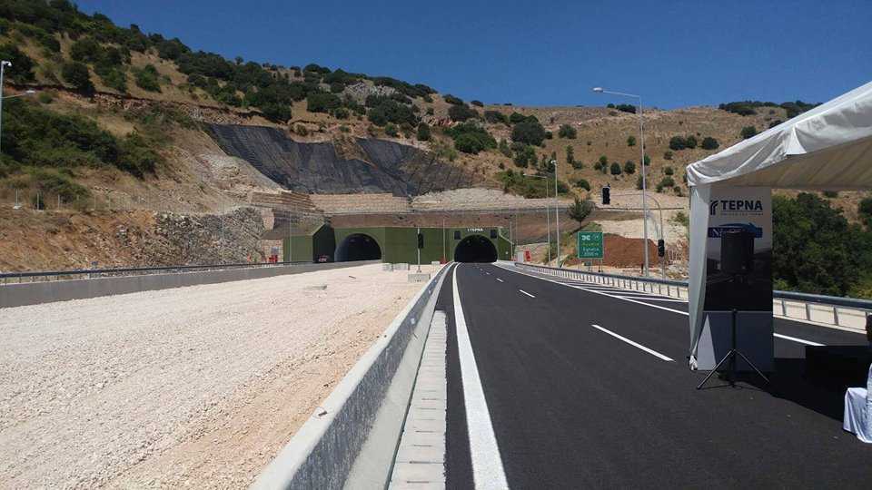 Κατατέθηκε από την Περιφέρεια Ηπείρου η μελέτη για την επέκταση της Ιόνιας Οδού μέχρι την Κακαβιά