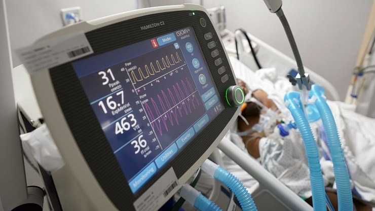 Πέθανε από κορονοϊό 63χρονος από το Μορφάτι Θεσπρωτίας