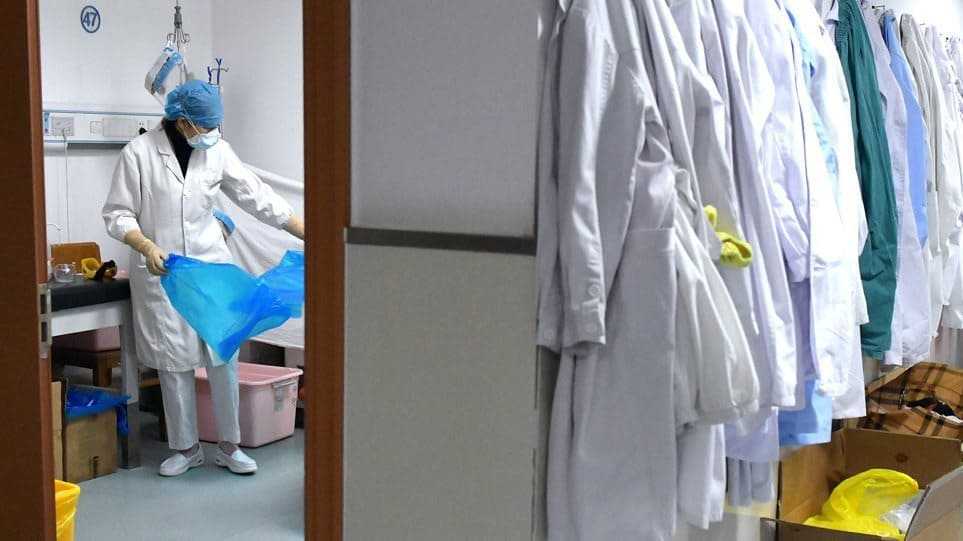 Ιωάννινα: 14 γιατροί και νοσηλευτές σε καραντίνα… Βαρύ περιστατικό βρέθηκε θετικό στον Covid-19