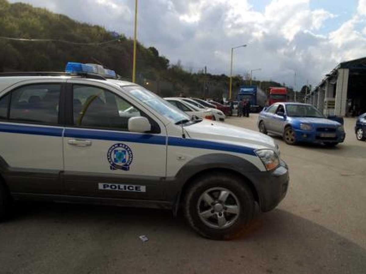 Ιωάννινα: Καταζητούμενος Αλβανός ληστής συνελήφθη στην Κακαβιά