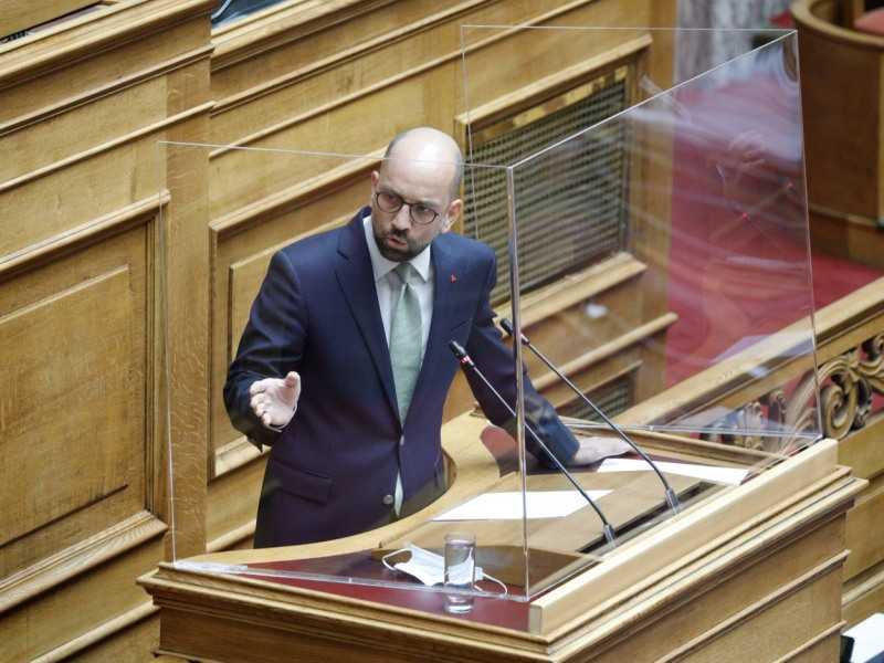 Κώστας Μπάρκας: Σε κοροϊδία της κυβέρνησης προς τον αγροτικό κόσμο εξελίσσεται η εξόφληση της βασικής ενίσχυσης