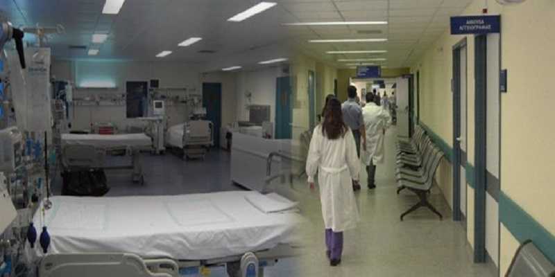 Συνελήφθη παράνομη αποκλειστική “νοσοκόμα” στο Νοσοκομείο Γ. Χατζηκώστα».