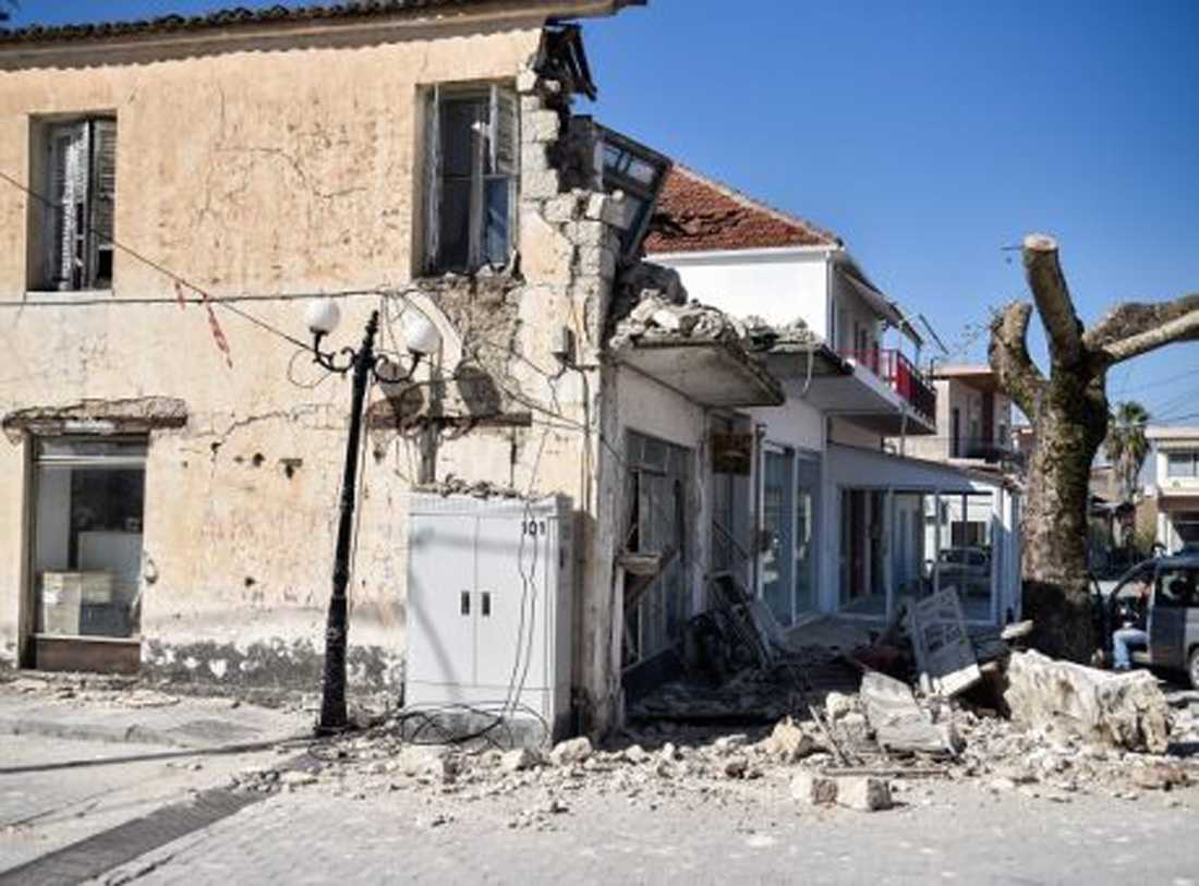 Δήμος Πάργας: Την Τρίτη 22/12/2020 θα πιστωθούν στους λογαριασμούς των δικαιούχων, τα ποσά που αφορούν τις αποζημιώσεις του σεισμού