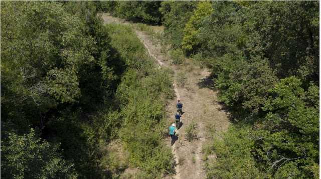 Το BBC στα ελληνοαλβανικά σύνορα –  Εκτενές αφιέρωμα στην μεγαλύτερη χερσαία διαδρομή για την εμπορία κάνναβης στην Ευρώπη.