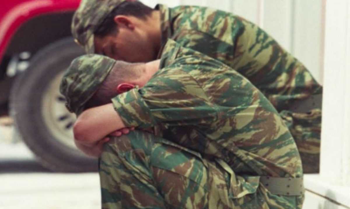 628 TΠ Φιλιάτες Θεσπρωτίας: Πάρκινγκ βολεμένων τεμπέληδων Στρατιωτικών που τυραννούν φαντάρους