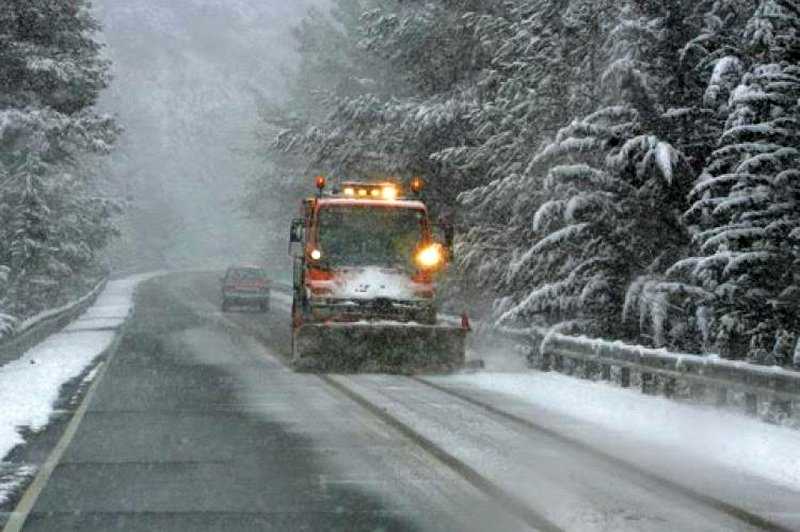 Ήπειρος: Χιονοπτώσεις, βροχοπτώσεις και καταπτώσεις