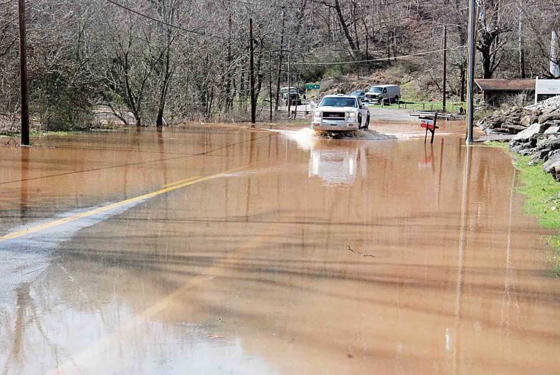 Σε κατάσταση Έκτακτης Ανάγκης κηρύχτηκε ο δήμος Νικολάου Σκουφά