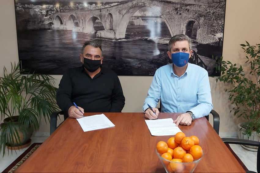 Με υπογραφή Δημάρχου Χρ. Τσιρογιάννη, ξεκινούν οι εργασίες ασφαλτόστρωσης στις Τοπικές Κοινότητες Καλογερικού και Ανέζας