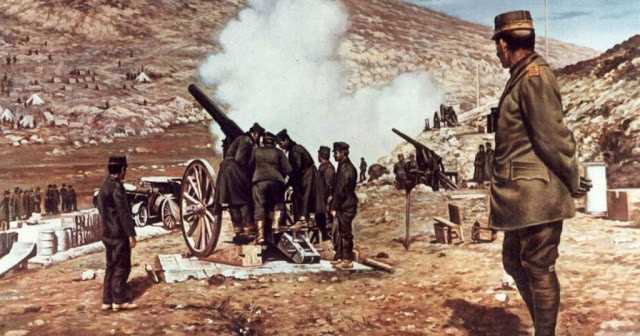 To τρομερό τέχνασμα του ταγματάρχη Βελισσαρίου που απελευθέρωσε τα Ιωάννινα