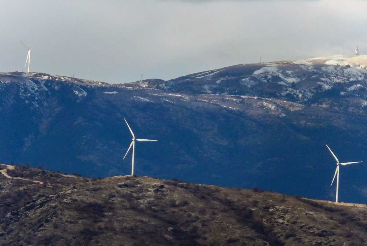Κατηγορηματικό «όχι» Δήμου Μετσόβου σε ανεμογεννήτριες