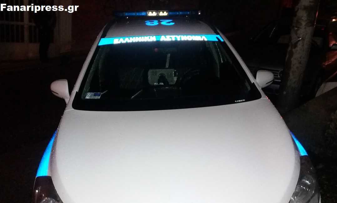 Συνελήφθη αλλοδαπός για ληστεία σε χωριό της Άρτας