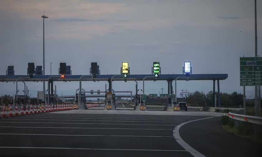 Εγνατία Οδός: Νέοι σταθμοί διοδίων φέρνουν αναπροσαρμογές στις τιμές τους