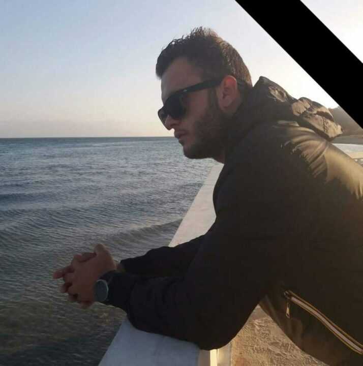 Θρήνος στα Ριζά Πρέβεζας για τον 27χρονο Χρήστο Σμπόνια που έχασε την ζωή σε τροχαίο στην Καστροσυκιά