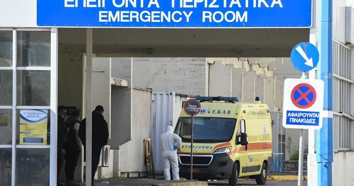 Κλινικά νεκρός ο 29χρονος που πυροβολήθηκε στο κεφάλι στην Πάτρα