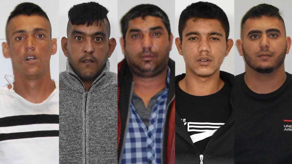 Κοιτάξτε Φάτσες!! Αυτή είναι η σπείρα που «ξάφριζε» ηλικιωμένους 