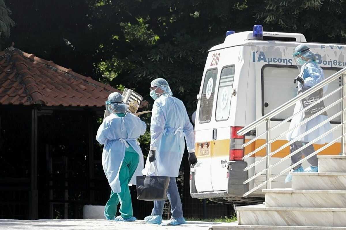 Νέα γκάφα: Ο ΕΟΔΥ… χάθηκε στην Πρέβεζα