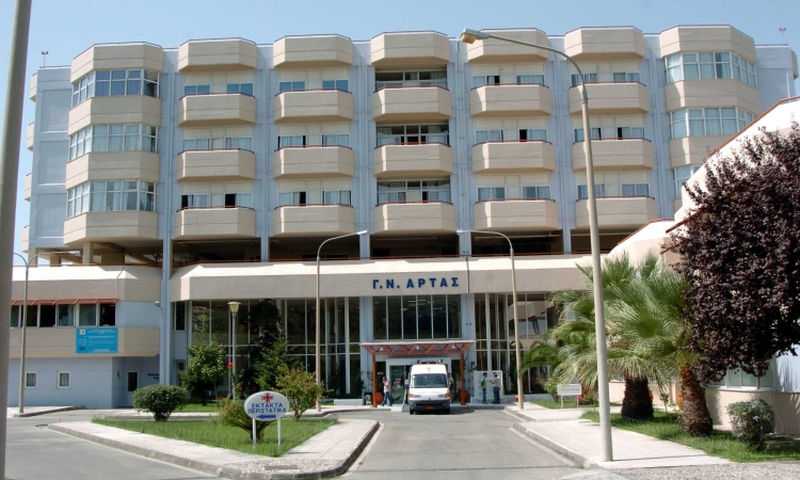 Σάρωσε ο υποψήφιος του ΣΥΡΙΖΑ στις εκλογές στο νοσοκομείο της Άρτας