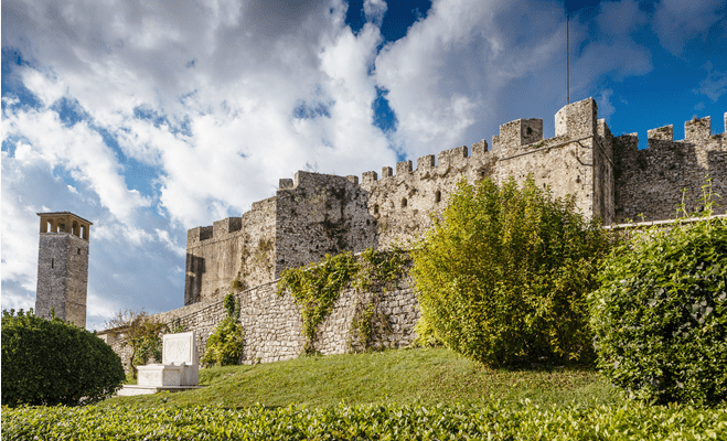 Γυρίσματα της ΕΡΤ σε αρχαιολογικούς χώρους της Ήπειρος για την Ελληνική Επανάσταση του 1821 